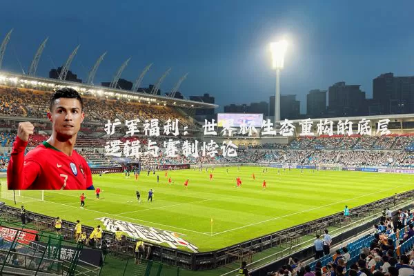 扩军福利:世界杯生态重构的底层逻辑与赛制悖论